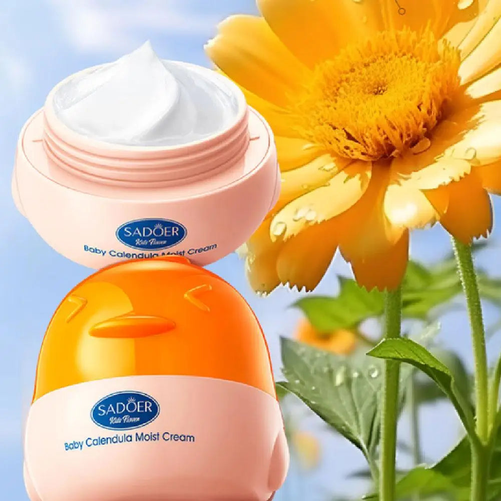 Baby Cream Face Moisturizer Soothing Skin Protection 