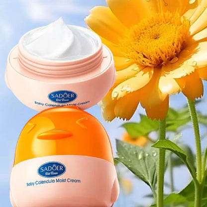 Baby Cream Face Moisturizer Soothing Skin Protection 