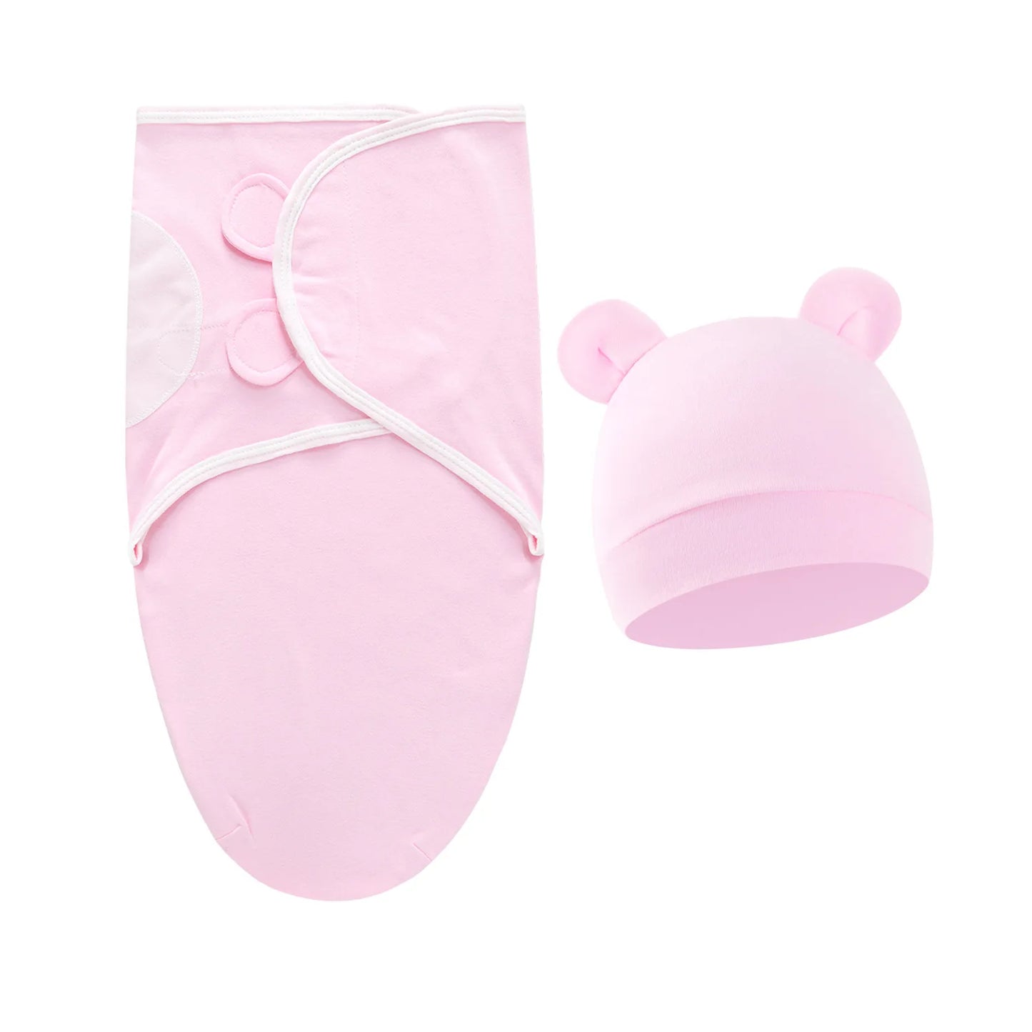 Baby Swaddle Wrap Soft Cocoon Baby Blankets Newborn Swaddle Wrap Warm Cotton Baby Bedding Blanket