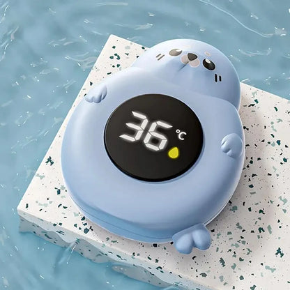 Baby bath thermometer Tub Temperature Monitor