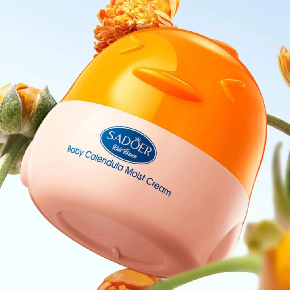 Baby Cream Face Moisturizer Soothing Skin Protection 