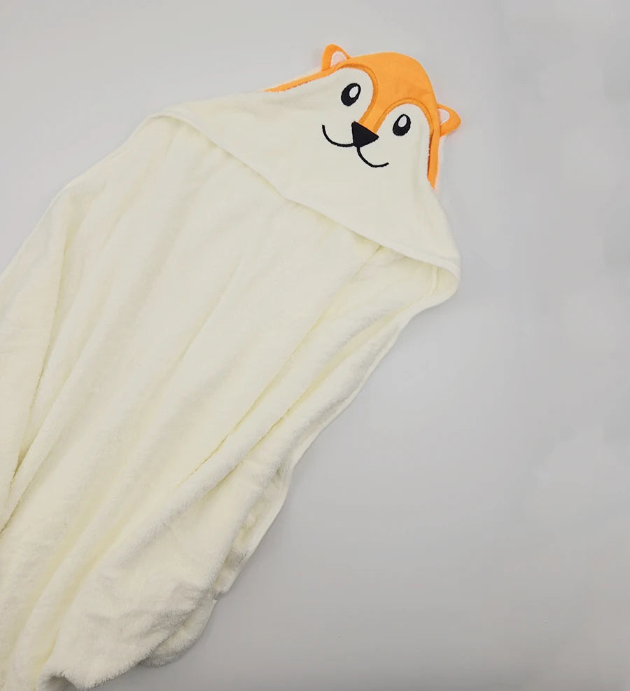 Infant Swaddle Blanket Wrap Baby Bath Towel Kids