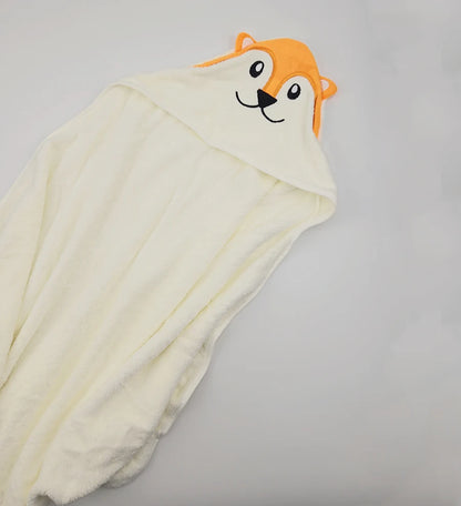 Infant Swaddle Blanket Wrap Baby Bath Towel