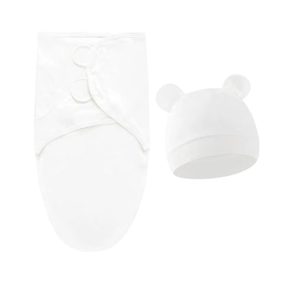 Baby Swaddle Wrap Soft Cocoon Baby Blankets Newborn Swaddle Wrap Warm Cotton Baby Bedding Blanket