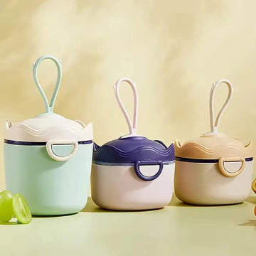 330 500Ml Baby Portable Milk Powder Formula Dispenser by Baby Paradise