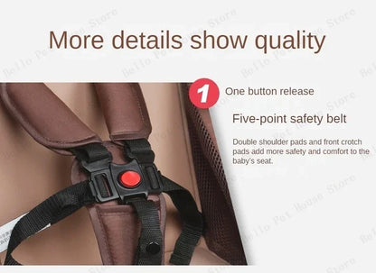 2025 New 3-in-1 Twin Baby Stroller with Car Seat