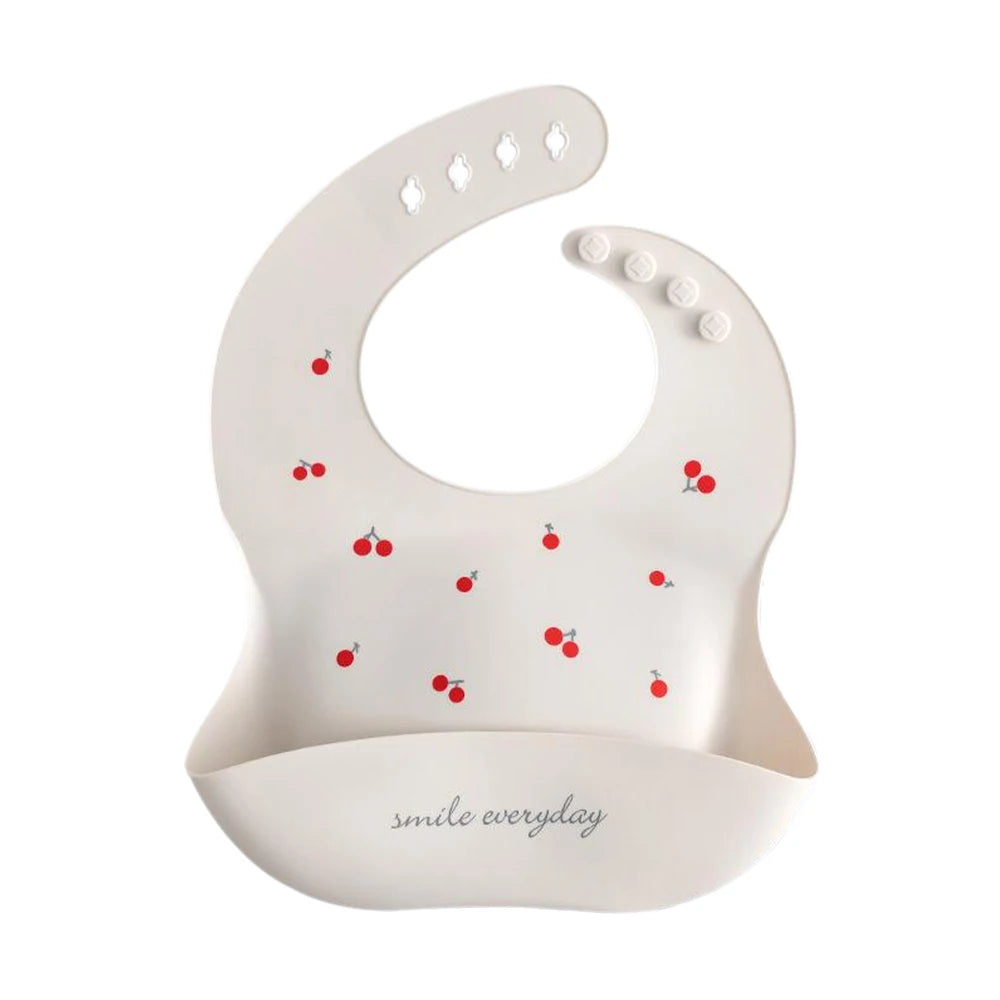 Waterproof Bibs For Kids Feeding Baby Eating