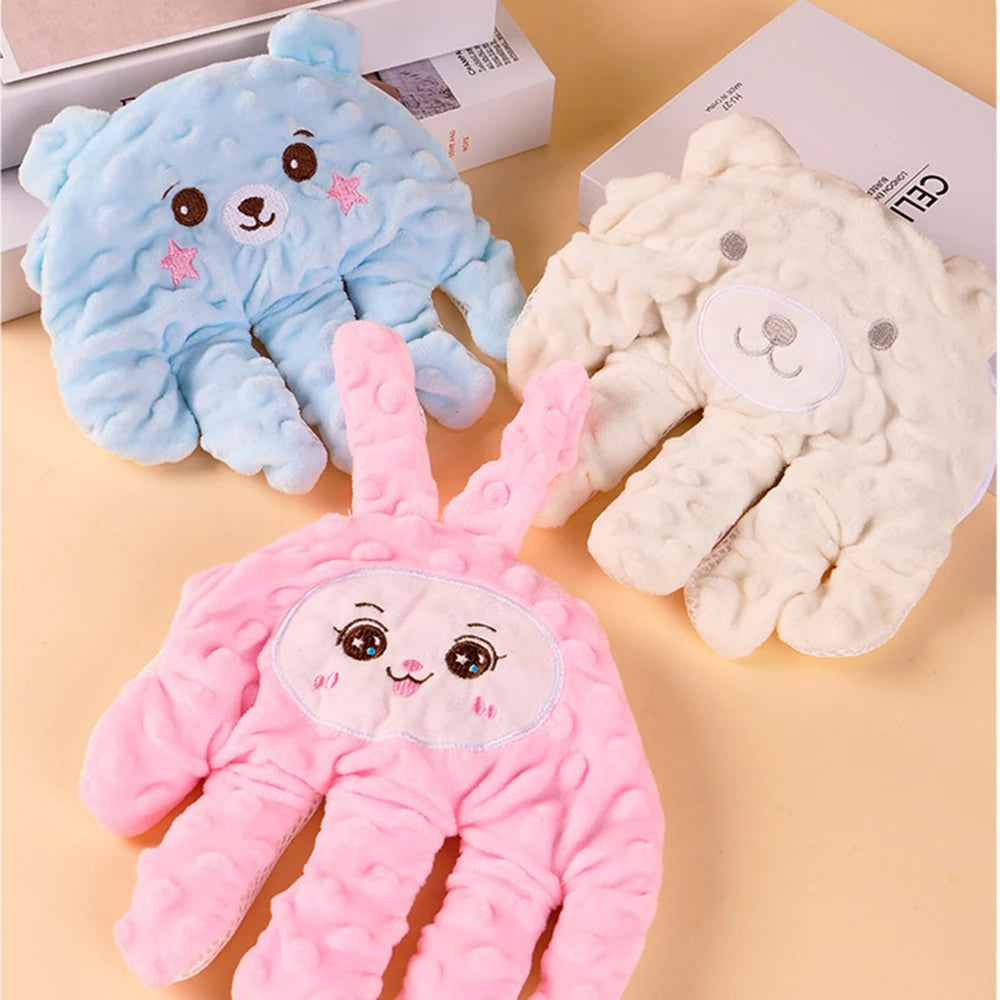 Newborn Baby Sleep Aid Palm Pillow Baby Soothing Palm Baby Sleep Aid Baby Calming Sleep Remote Control Toddler Palm Pillow