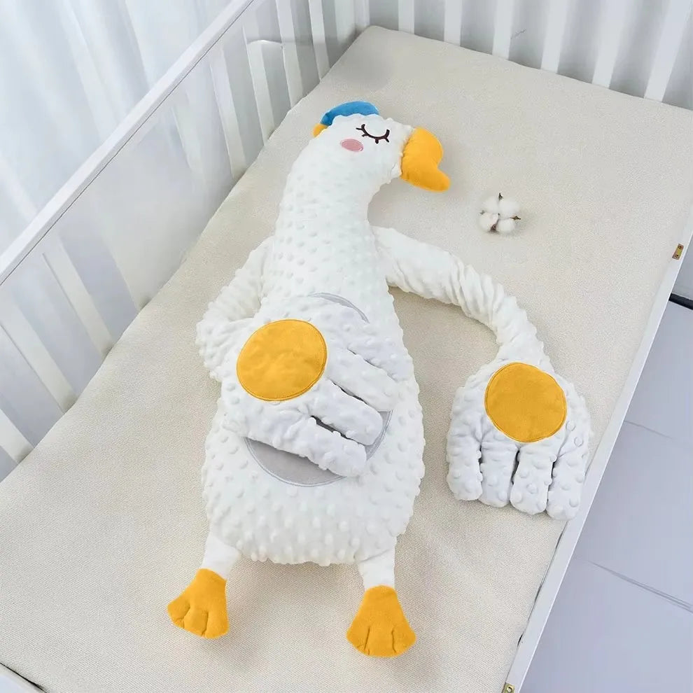 Baby Sleeping Pillow for Newborn Patting Doll with Soothing Palm Remote Control Electric Baby Hand Pillow Soothing Palm Patting by Baby Paradise