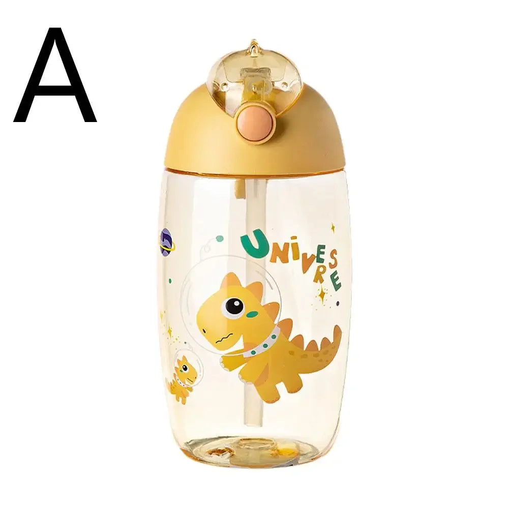 JIRO 600ML Childrens Water Bottle for School by Baby Paradise