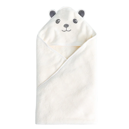 Infant Swaddle Blanket Wrap Baby Bath Towel