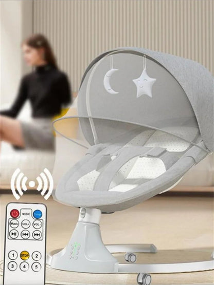 baby bed and accessories collection