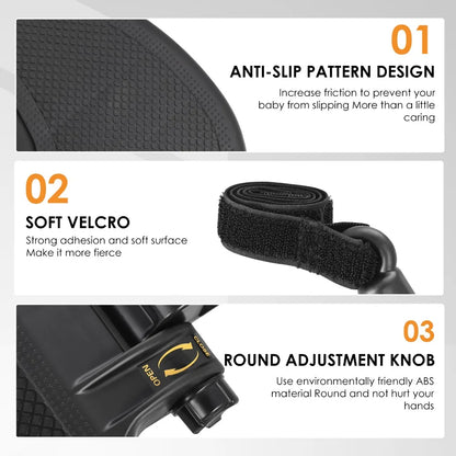 Universal Strollers Step Board Adapter with Seat Second Child Jogger Twins Scooter Baby Pram Hitchhiker Bumper