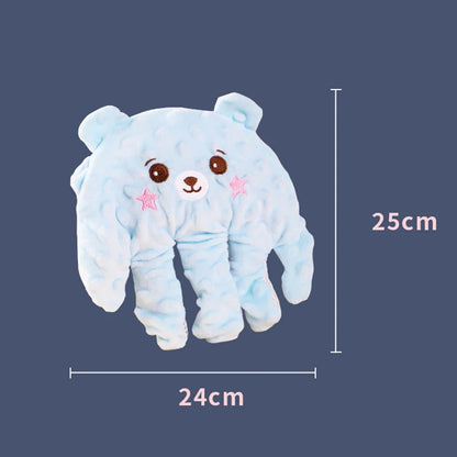 Newborn Baby Sleep Aid Palm Pillow Baby Soothing Palm Baby Sleep Aid Baby Calming Sleep Remote Control Toddler Palm Pillow