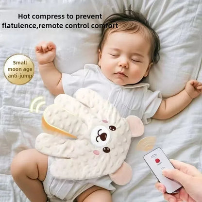 Newborn Baby Sleep Aid Palm Pillow Baby Soothing Palm Baby Sleep Aid Baby Calming Sleep Remote Control Toddler Palm Pillow