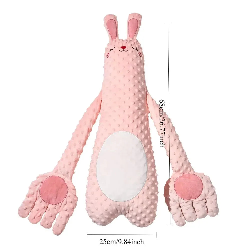 Baby Sleeping Pillow for Newborn Patting Doll with Soothing Palm Remote Control Electric Baby Hand Pillow Soothing Palm Patting by Baby Paradise