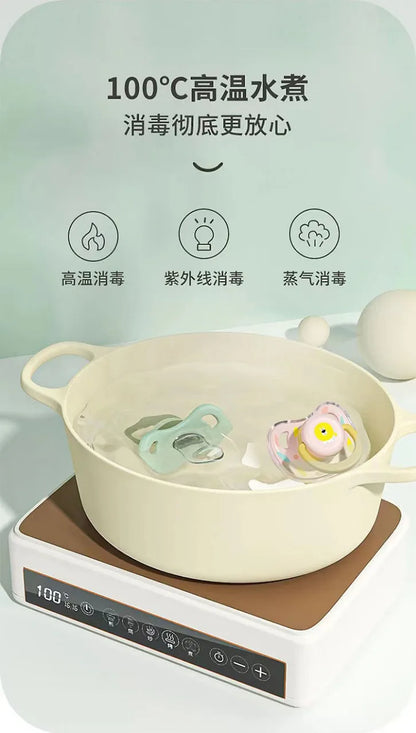 Cartoon Baby Silicone Pacifier 0-6-36 Months Old