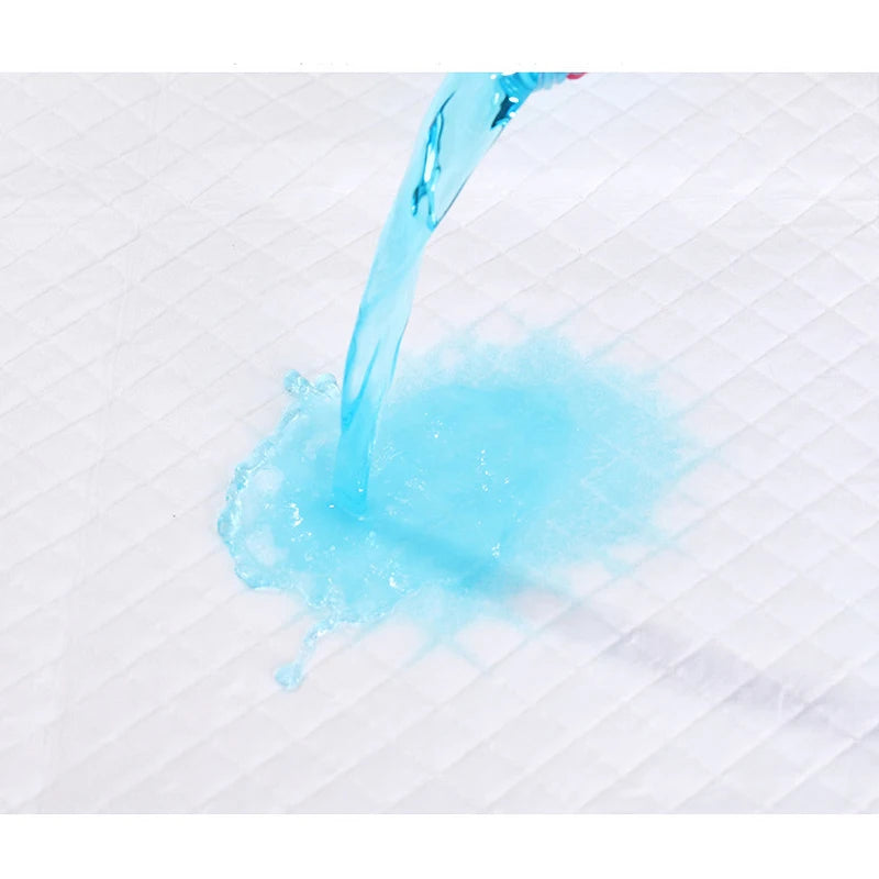 Baby Disposable Changing Pads 10pcs Infant Underpads