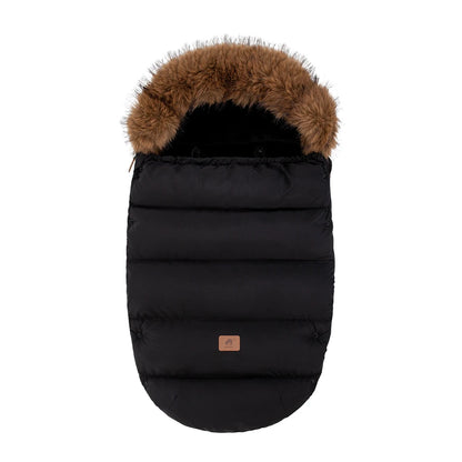 Winter Baby Stroller Footmuff 0-36 Months Windproof Warm Envelope For Universal Pram Outside Travel Baby Stroller Accessories