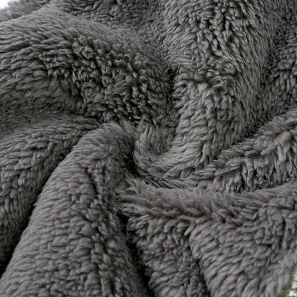 0-24M Baby Rompers Infant Clothes Winter Newborn Baby Boy Girl Zipper Bodysuit Bear Fleece Hooded Pyjamas