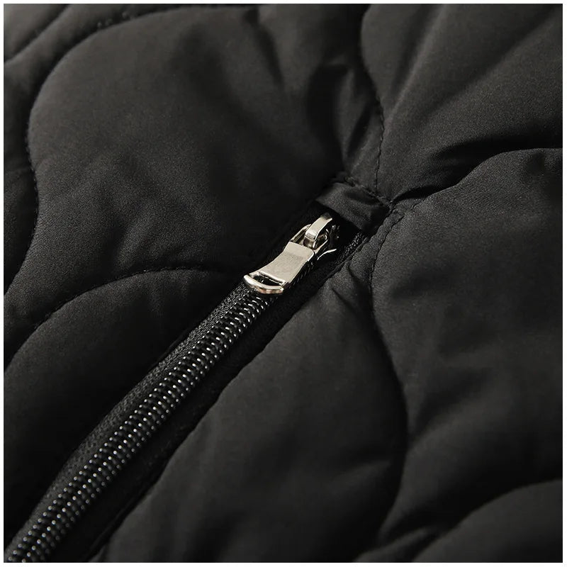 0-3 years baby onesies autumn and winter fleece warm cotton clothes newborn clothes Baby solid color hooded crawling suit Baby