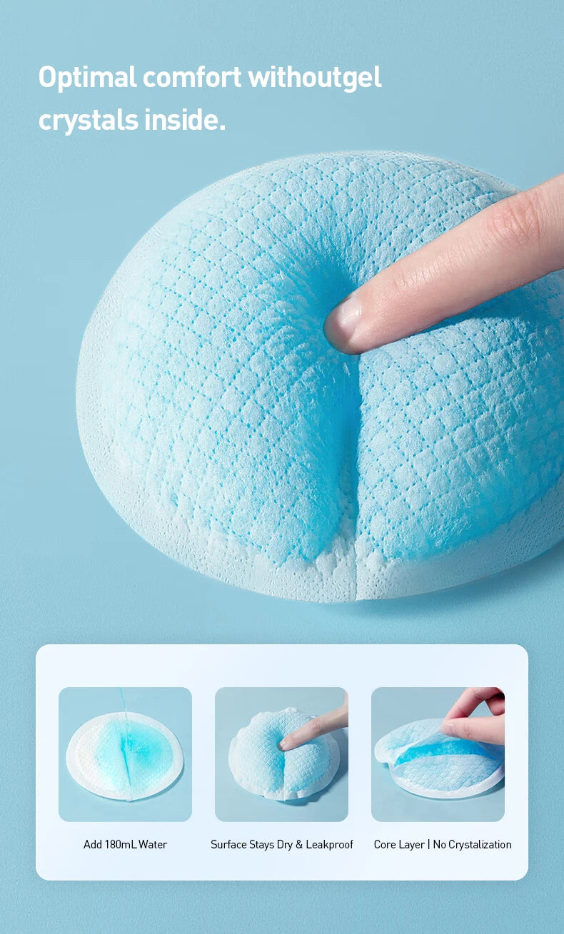 Philips Avent Disposable Nursing Pads Comfort Breastfeeding Pads 100pcs