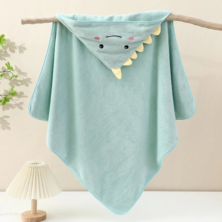 Infant Swaddle Blanket Wrap Baby Bath Towel Kids
