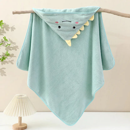 Infant Swaddle Blanket Wrap Baby Bath Towel