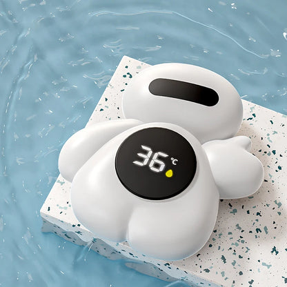 Baby bath thermometer Tub Temperature Monitor