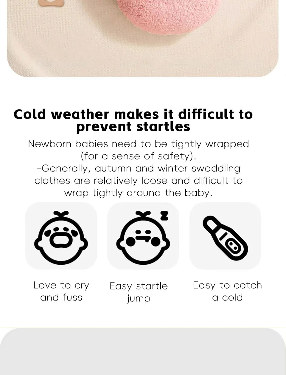 AIBEDILA Autumn Winter Infant Toddler Thicken Cashmere Receiving Blankets 0-6M Newborn Baby blanket Swaddling Kids Accessories