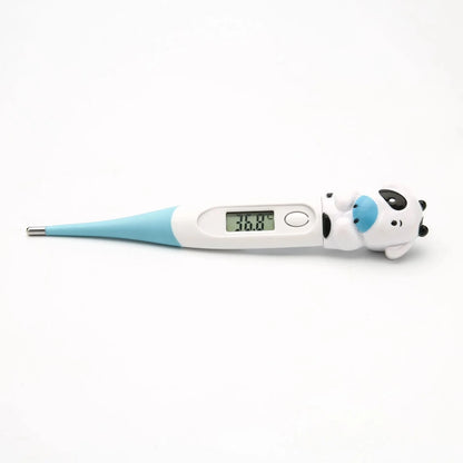 1pc Baby Cartoon Digital Thermometer Oral Armpit
