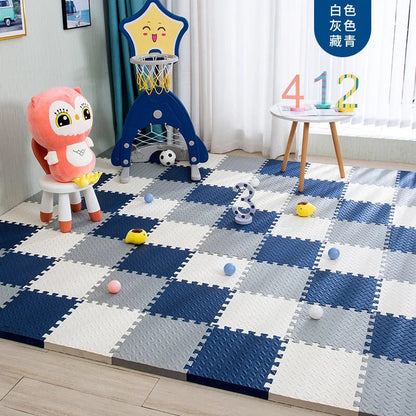 12pcs Foam Baby Play Mat Puzzle Mat