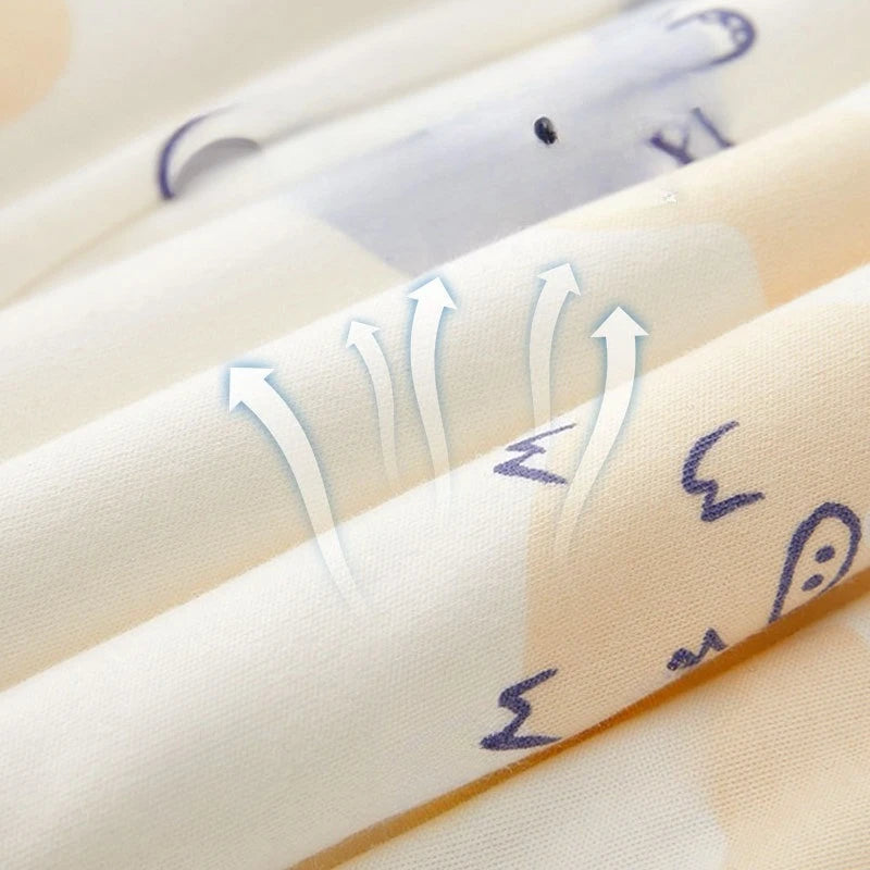 Somenie Newborn Baby Onesie Thickened Winter