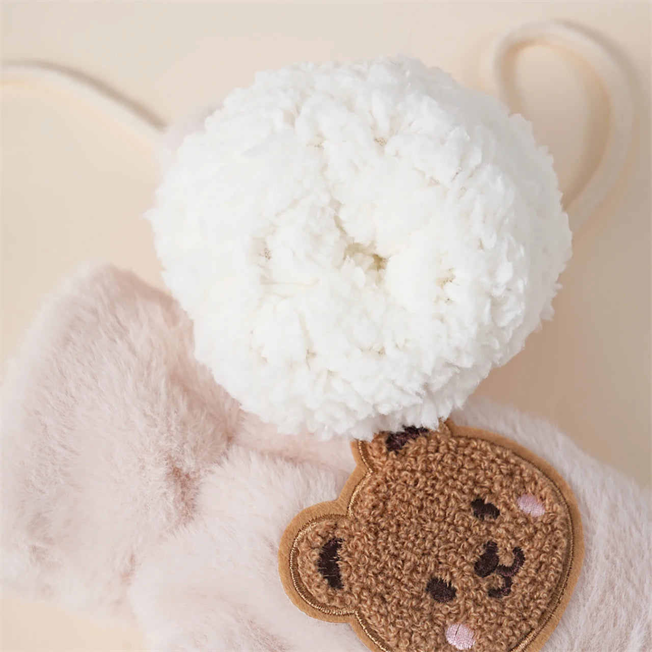 Winter Thicken Warm Baby Gloves