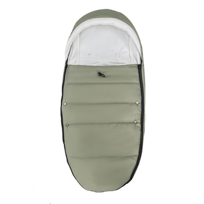 Universal Pushchairs Footmuff Compatible with Babyzen YOYO, YOYO2 Warm Waterproof Sock Baby Stroller Accessories