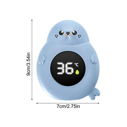 Baby bath thermometer Tub Temperature Monitor Hot Cold Water