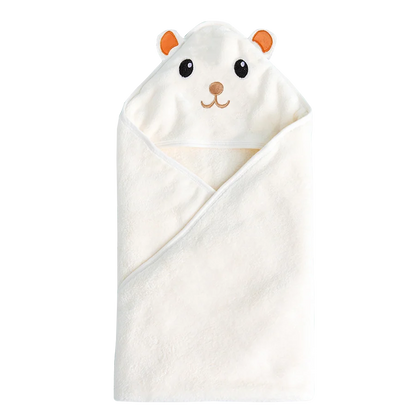 Infant Swaddle Blanket Wrap Baby Bath Towel