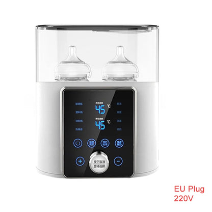 Multi function Baby Bottle Warmer Heater SterilizerFast Milk Warmer
