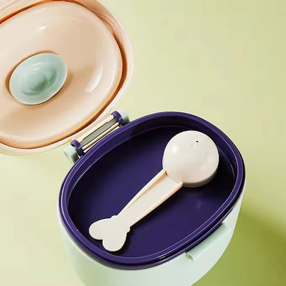 330/500Ml Baby Formula Dispenser on The Go, Portable Milk Powder