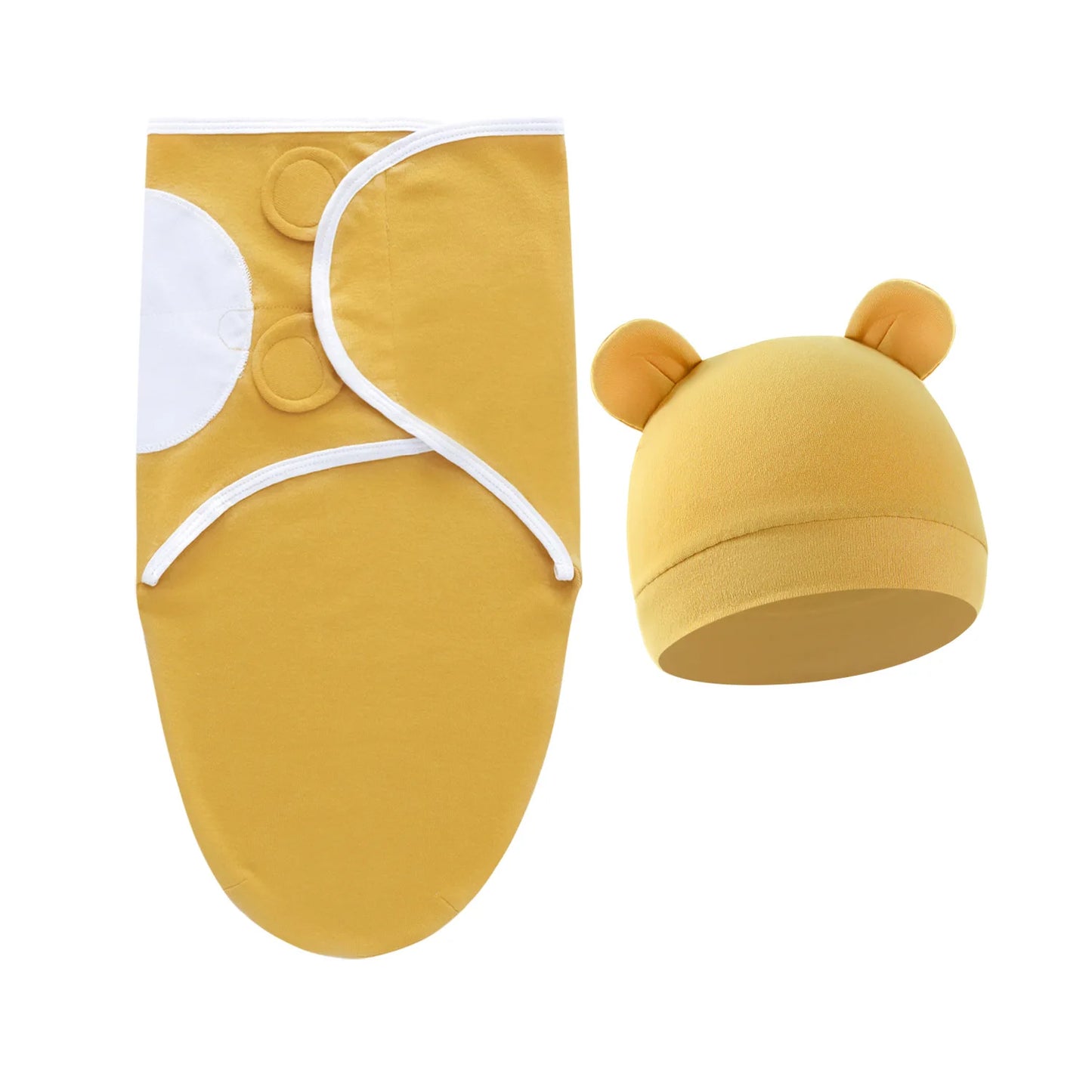 Baby Swaddle Wrap Soft Cocoon Baby Blankets Newborn Swaddle Wrap Warm Cotton Baby Bedding Blanket