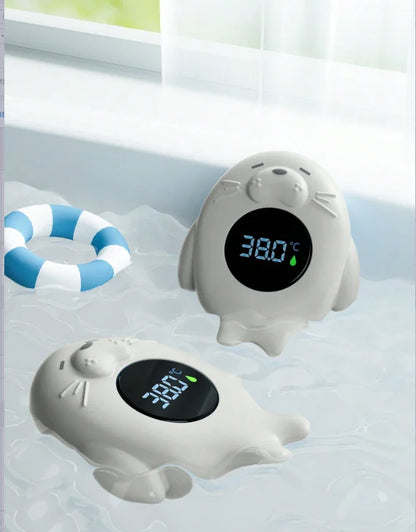 Baby bath thermometer Tub Temperature Monitor Hot Cold Water