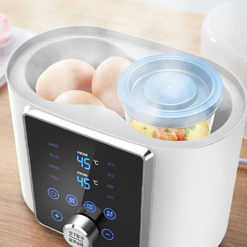 Multi function Baby Bottle Warmer Heater SterilizerFast Milk Warmer by Baby Paradise