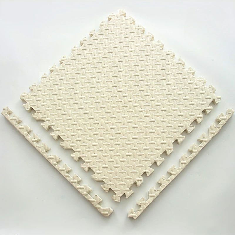 Foam Baby Play Mat Puzzle Mat Kids Interlocking Exercise Rugs