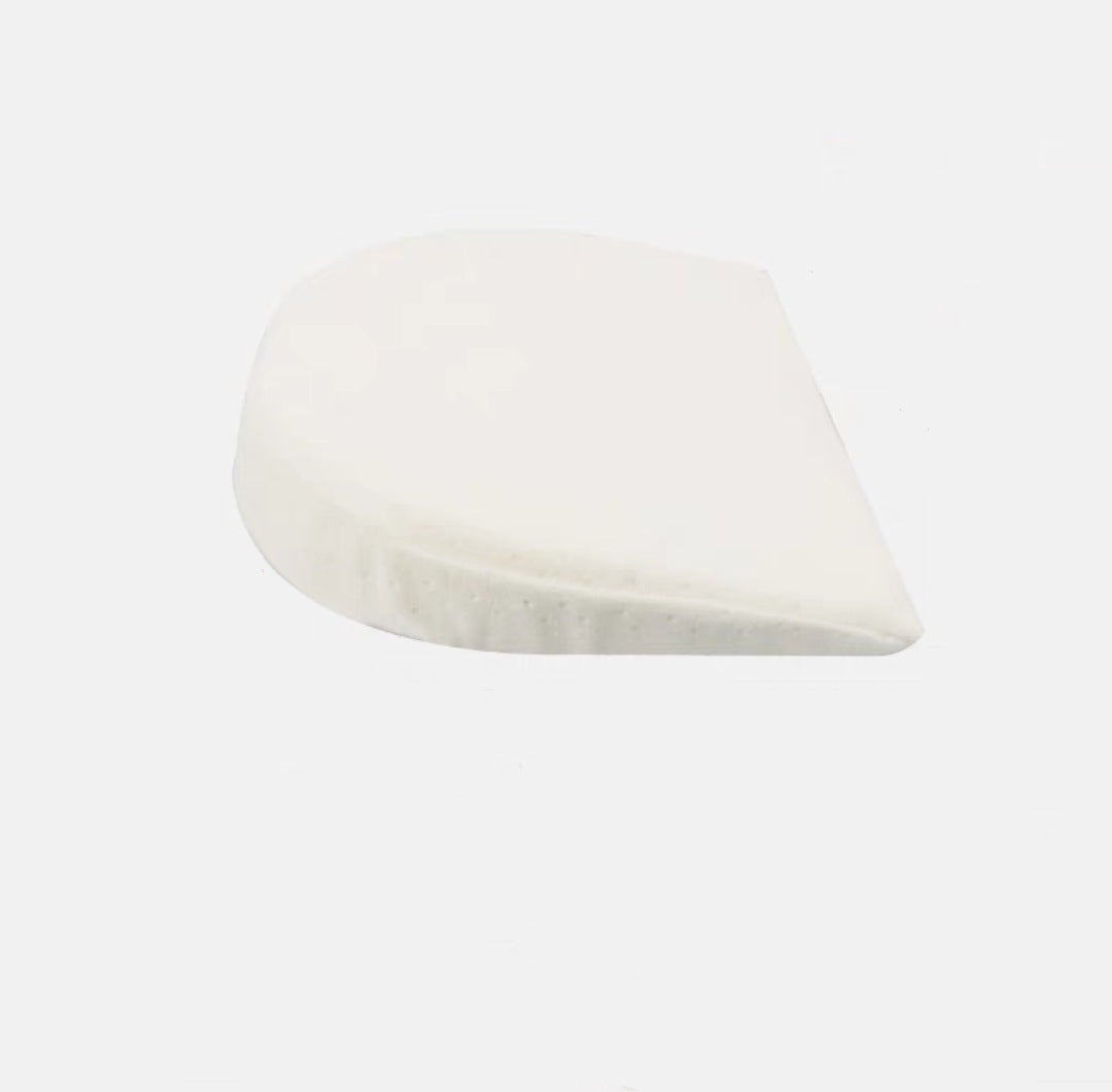 Baby Kawaii Anti Spitting Milk Slope Cushion Pillow Newborn Memory Pillow Lightweight, Breathable Non slip Baby Pillow