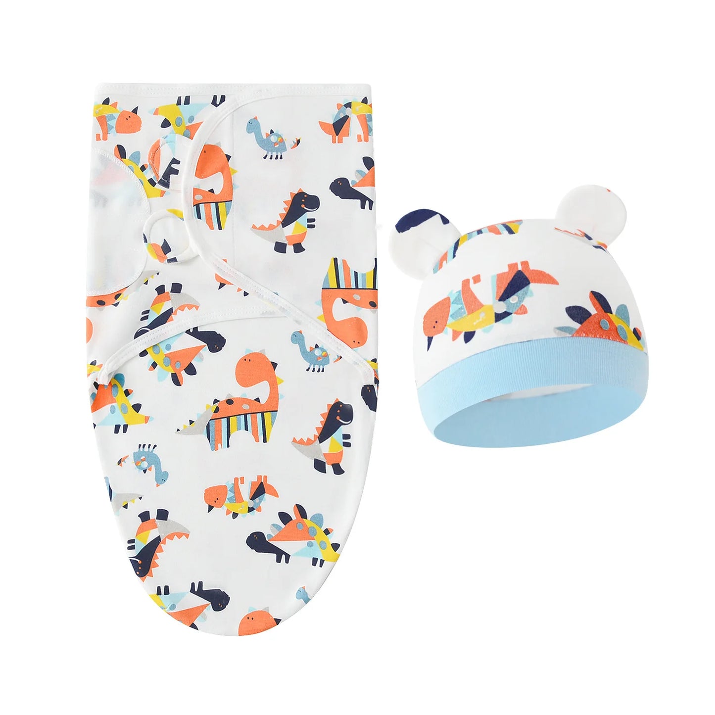 Baby Swaddle Wrap Soft Cocoon Baby Blankets Newborn Swaddle Wrap Warm Cotton Baby Bedding Blanket