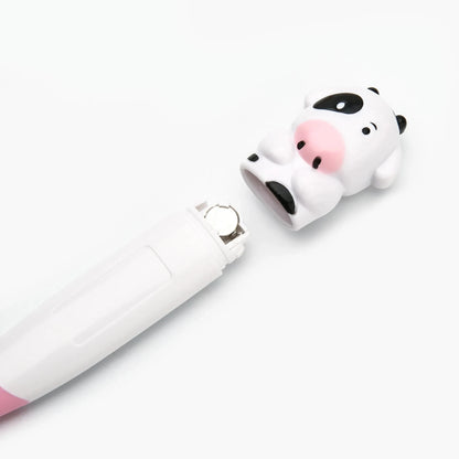 1pc Baby Cartoon Digital Thermometer Oral Armpit Flexible 