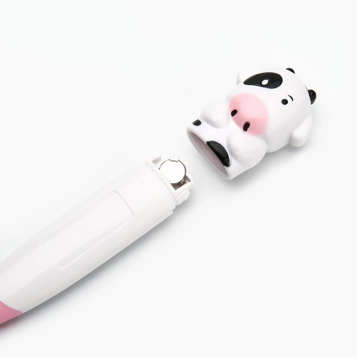 1pc Baby Cartoon Digital Thermometer Oral Armpit