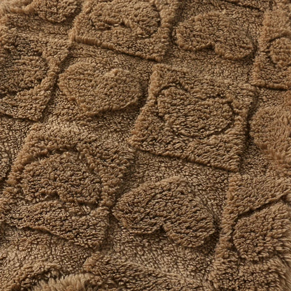 0-18Months Newborn Baby Romper Winter Thicken Flannel Warm Clothes Infant Boy Girl Oneies Pyjamas Heart-Shaped Hooded Jumpsuits