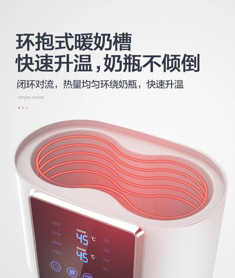 Multi function Baby Bottle Warmer Heater Sterilizer