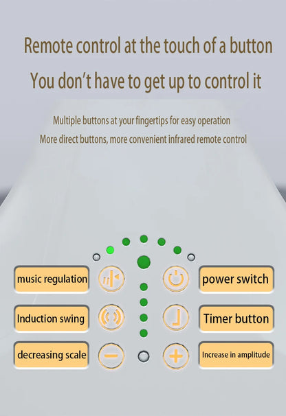 baby bed Luxury cradles baby swing electric Infant crib baby bed newborn baby swing electric electric rocking chair for baby